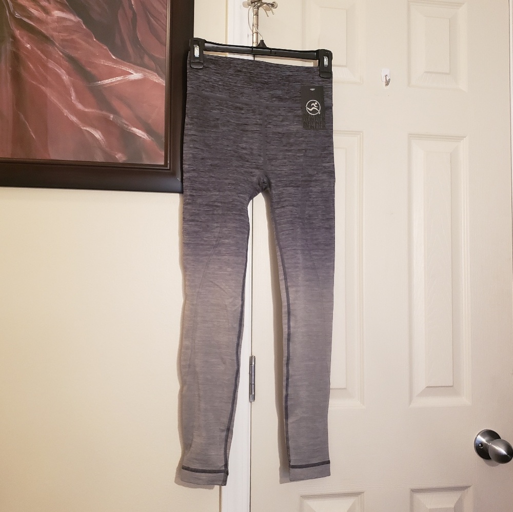 Ombre workout leggings - Picture 6 of 7